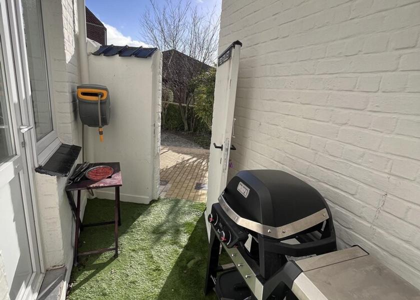 Flemish Region Knokke-Heist Exterior Detail