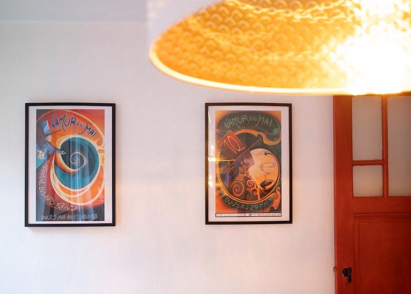 Walloon Region Namur Living Area