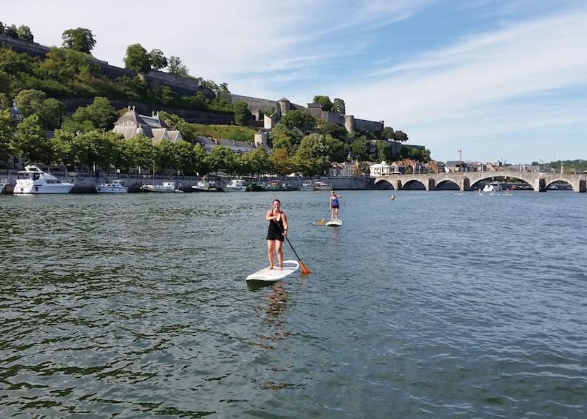 Walloon Region Namur Exterior Detail