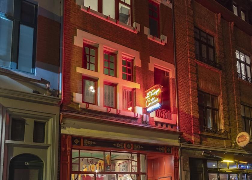 Walloon Region Namur Exterior Detail