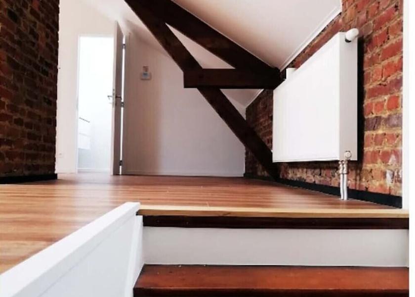 Walloon Region Namur Interior Entrance