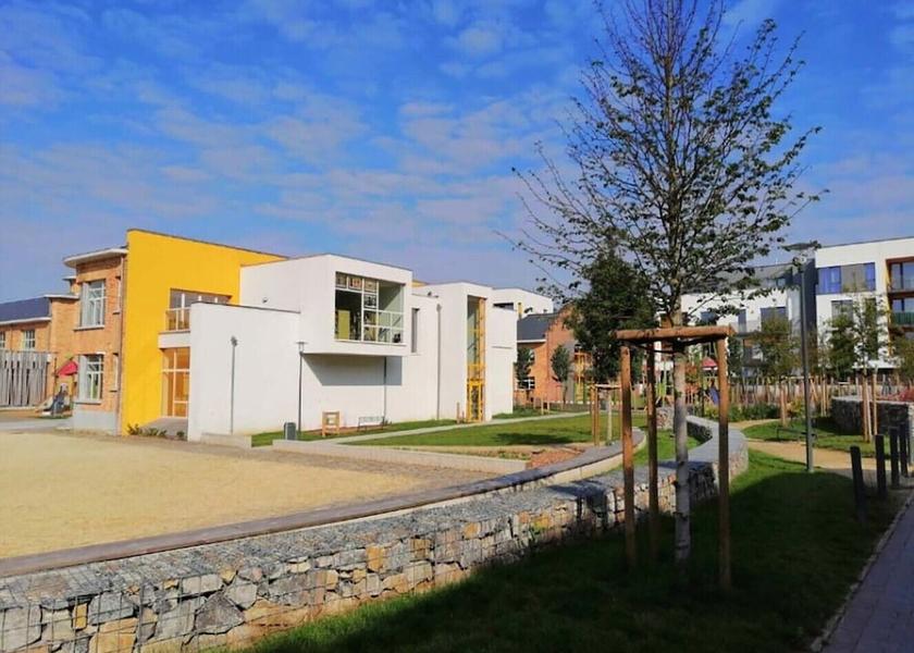 Walloon Region Namur Exterior Detail