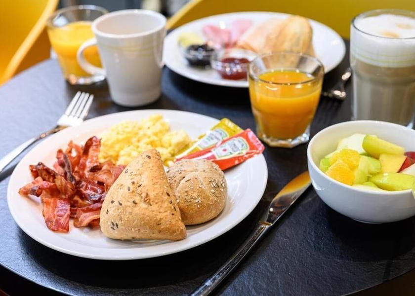 Walloon Region Namur Breakfast buffet