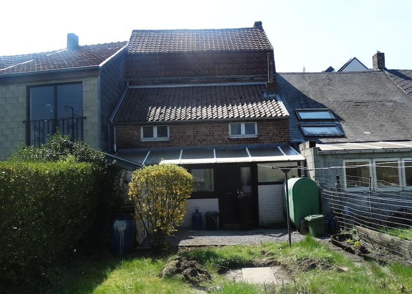 Walloon Region Beauraing Exterior Detail