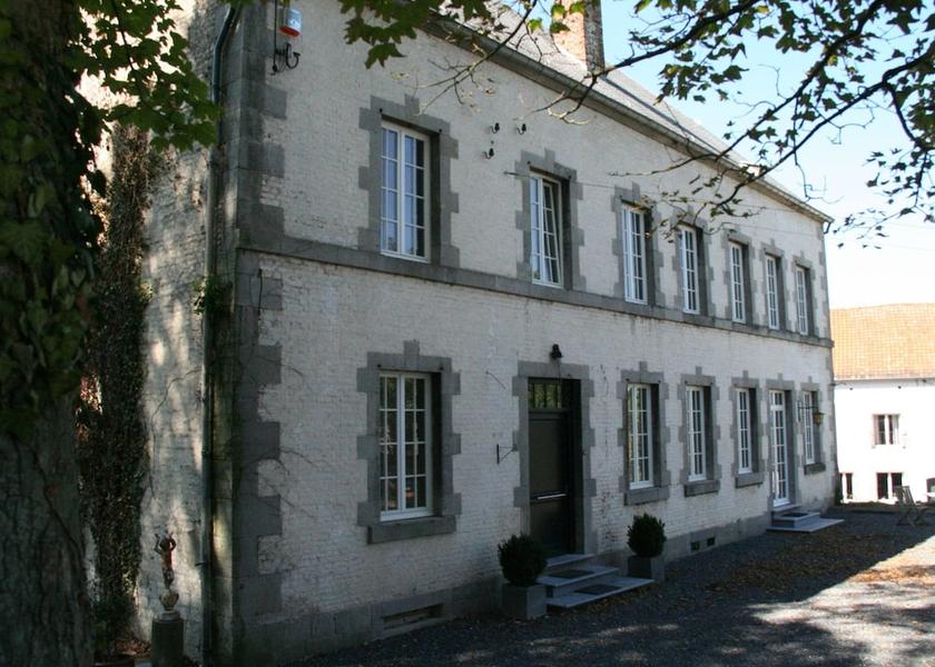 Walloon Region Beauraing Exterior Detail