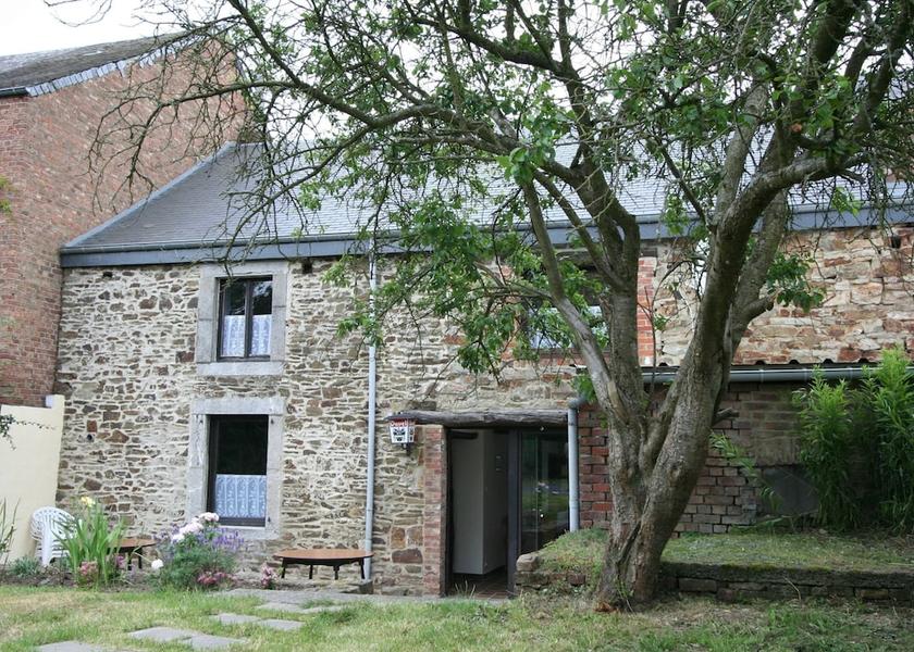 Walloon Region Beauraing Exterior Detail