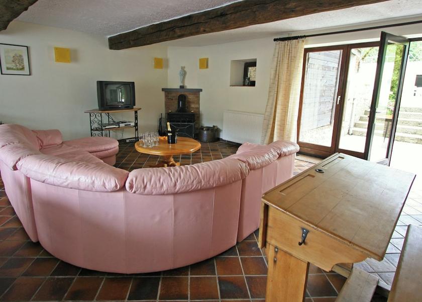 Walloon Region Beauraing Living Area