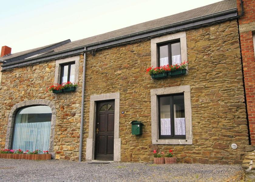 Walloon Region Beauraing Exterior Detail