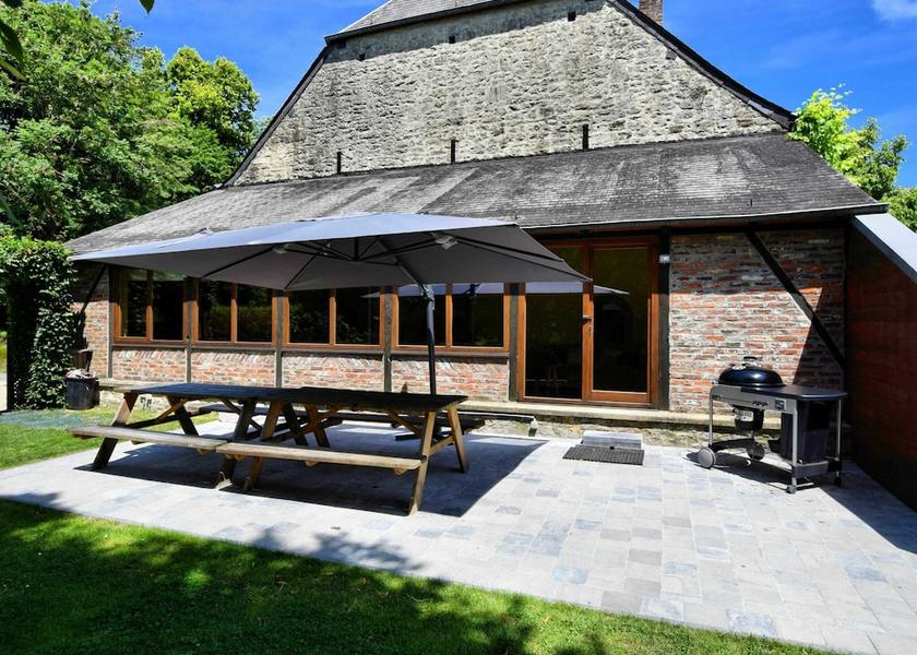 Walloon Region Beauraing Exterior Detail