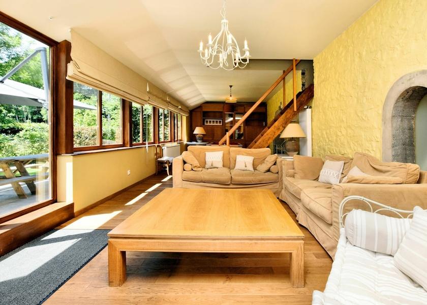 Walloon Region Beauraing Living Area