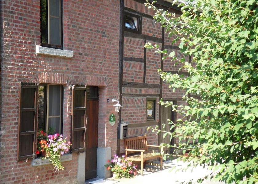 Walloon Region Beauraing Exterior Detail