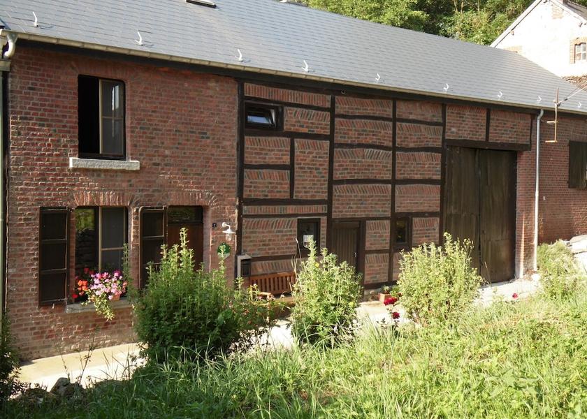 Walloon Region Beauraing Exterior Detail