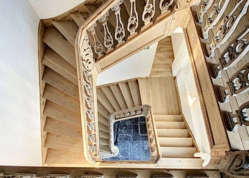 Walloon Region Beauraing Interior Entrance