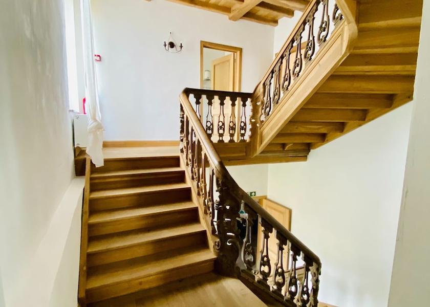 Walloon Region Beauraing Interior Entrance