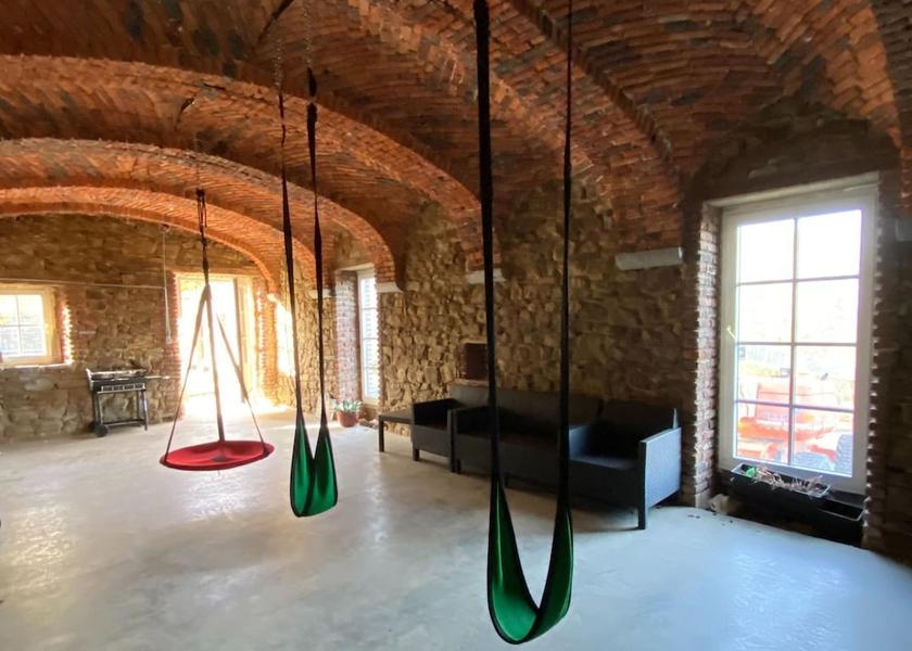 Walloon Region Beauraing Interior Entrance