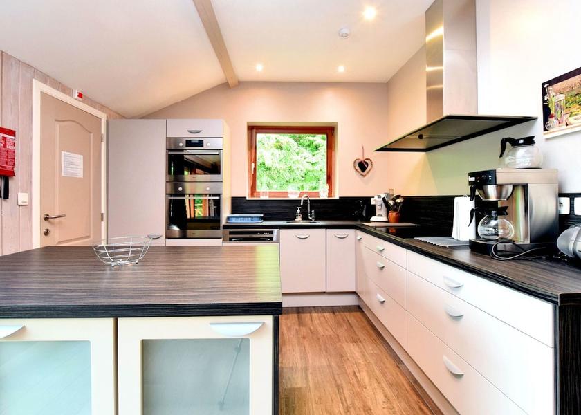 Walloon Region Beauraing Kitchen