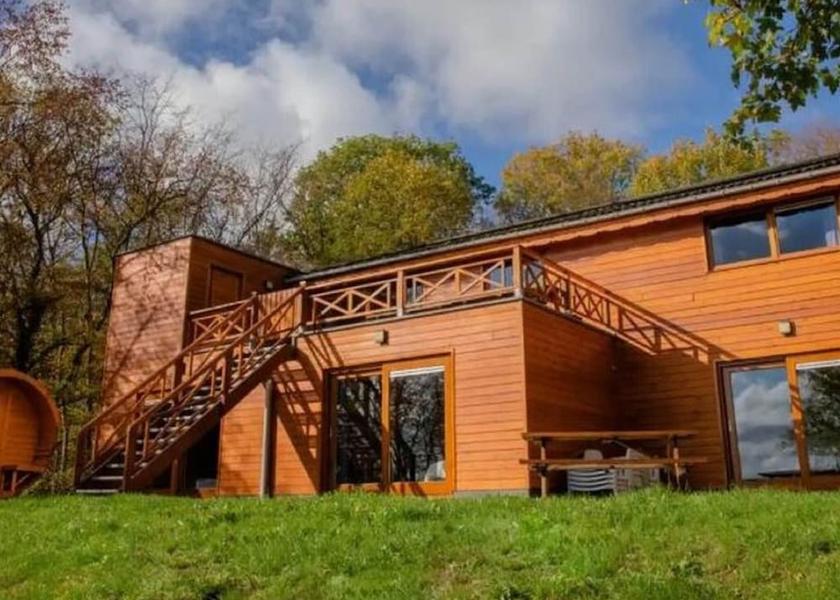 Walloon Region Beauraing Exterior Detail