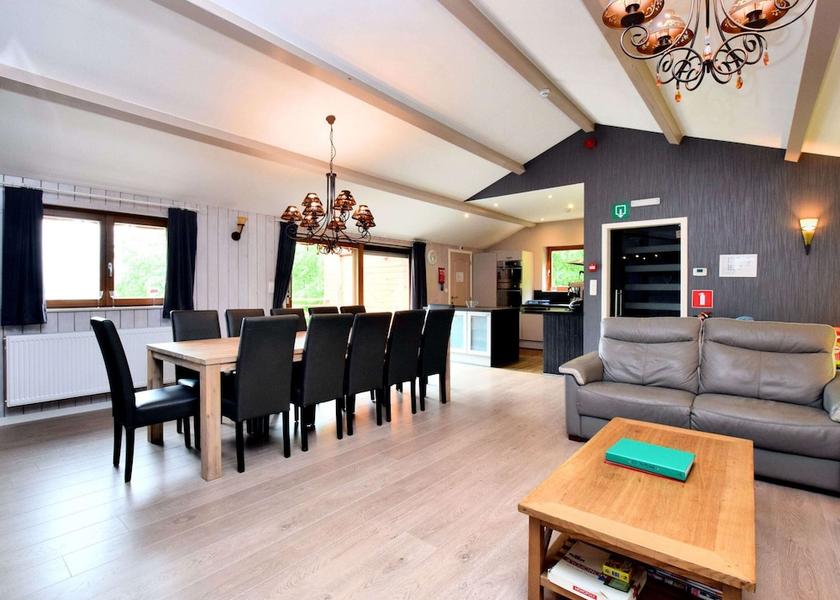 Walloon Region Beauraing Dining Area