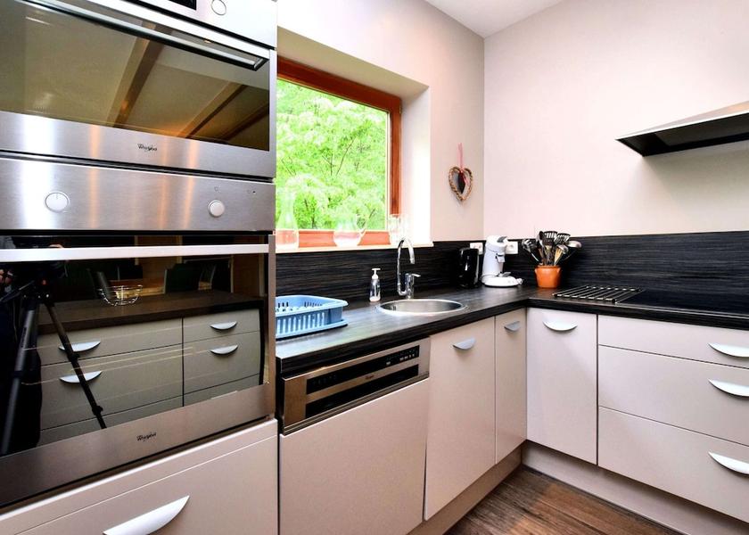 Walloon Region Beauraing Kitchen