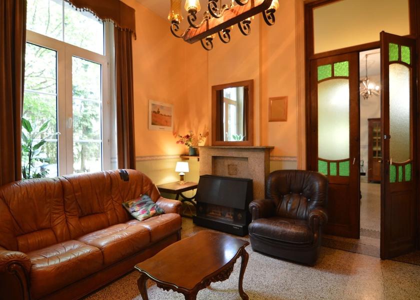 Walloon Region Ferrieres Living Area