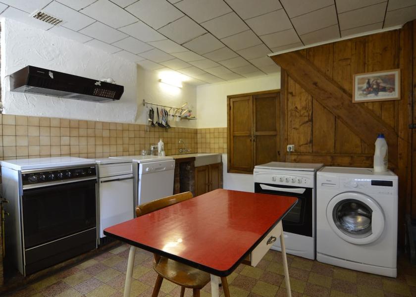 Walloon Region Ferrieres Kitchen