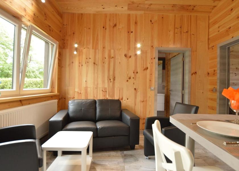 Walloon Region Ferrieres Living Area