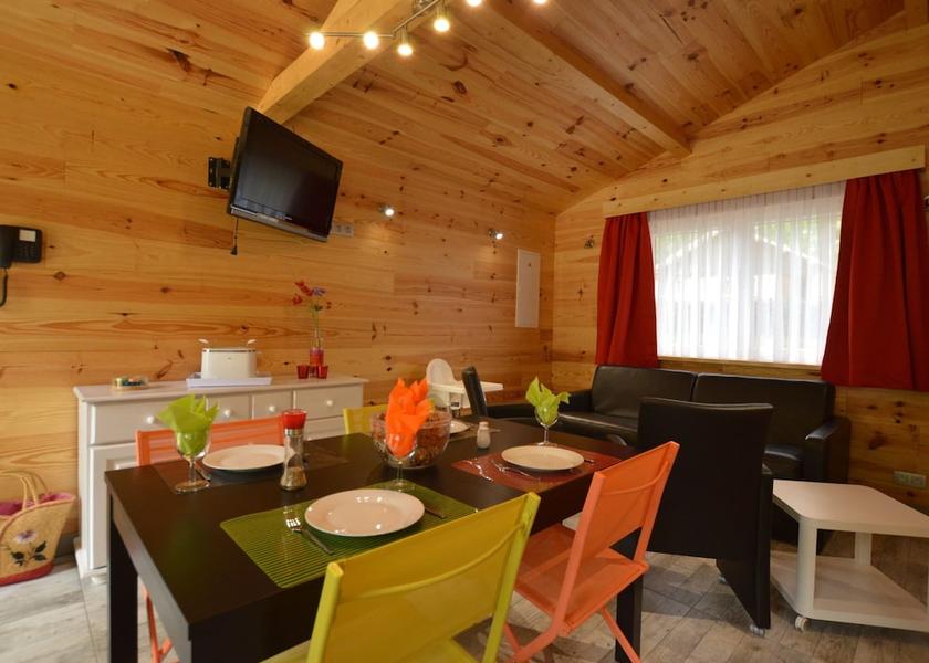 Walloon Region Ferrieres Dining Area