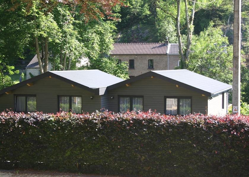 Walloon Region Ferrieres Exterior Detail