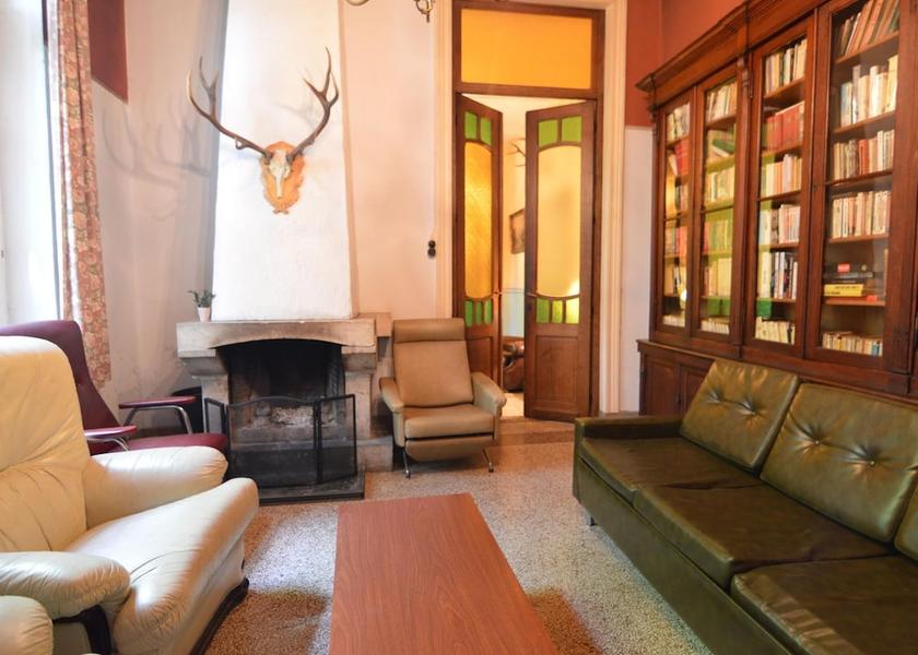 Walloon Region Ferrieres Living Area