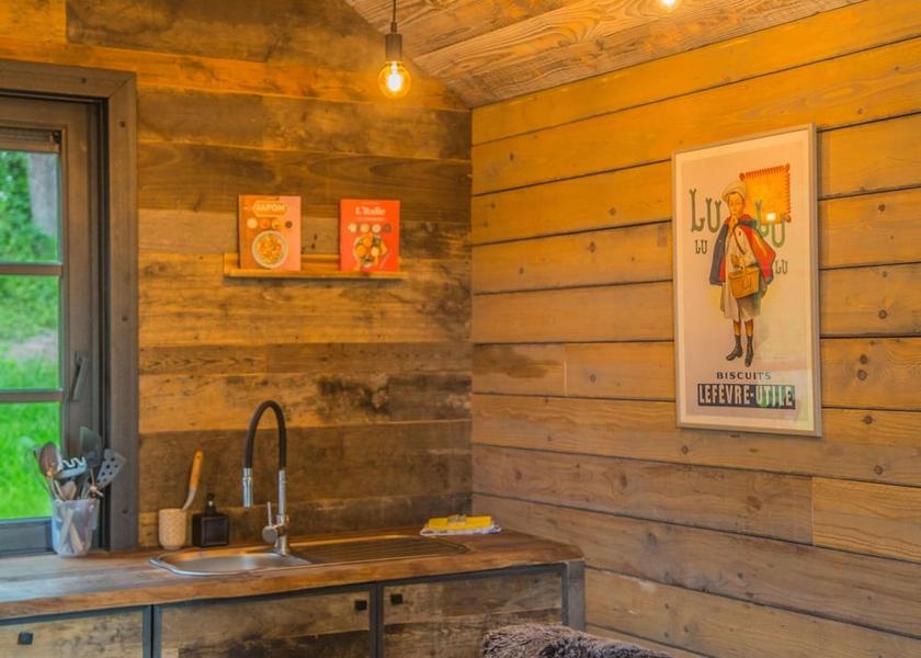 Walloon Region Ferrieres Kitchen