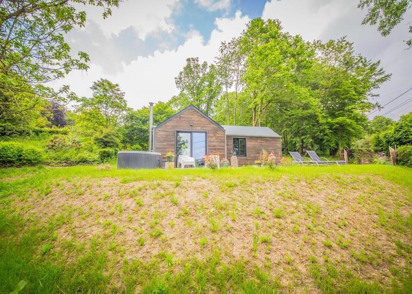 Walloon Region Ferrieres Exterior Detail