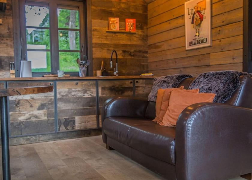 Walloon Region Ferrieres Living Area