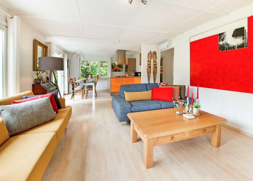 Walloon Region Ferrieres Living Area