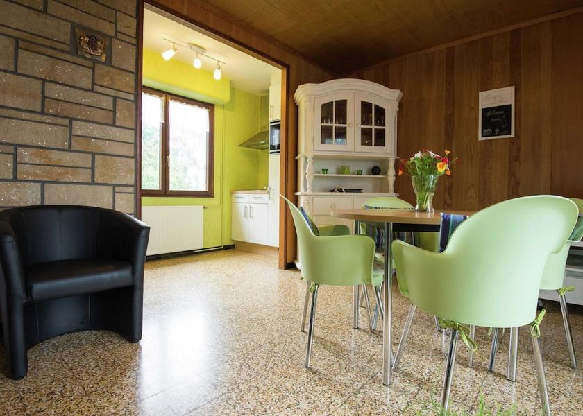 Walloon Region Froidchapelle Living Area