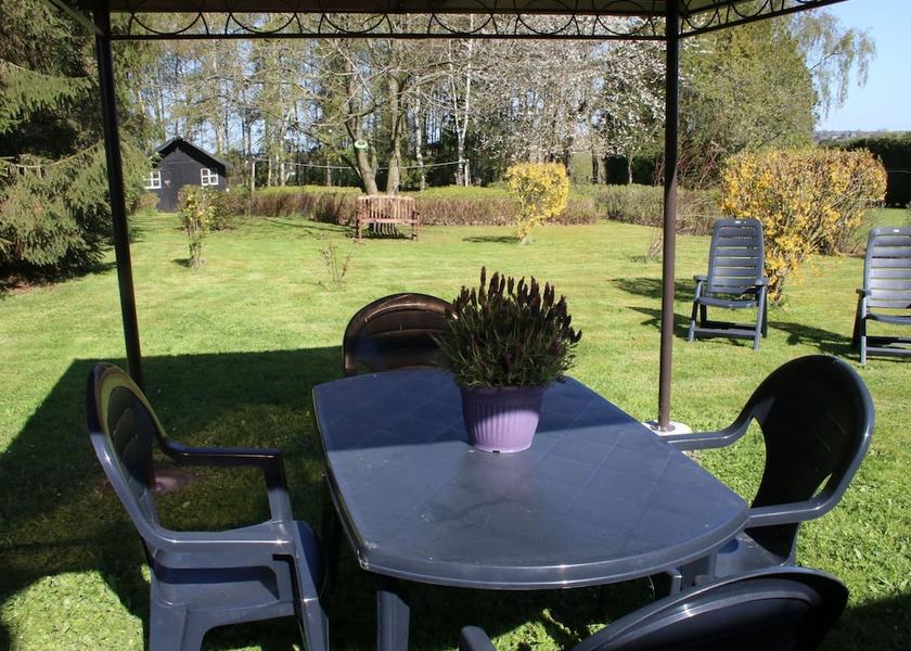 Walloon Region Froidchapelle Balcony