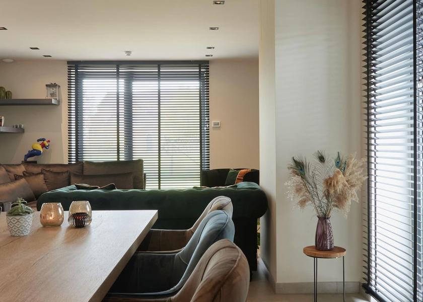 Flemish Region Riemst Dining Area