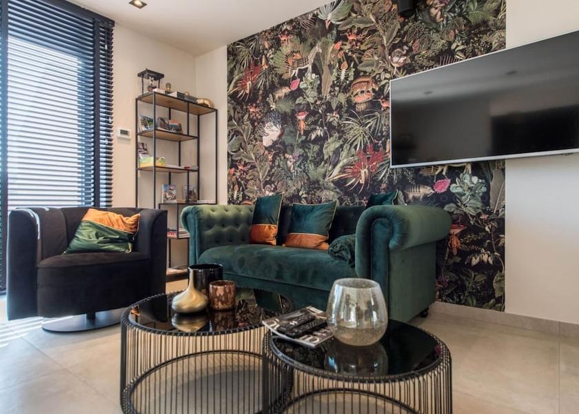 Flemish Region Riemst Living Area