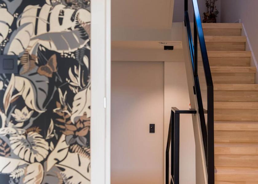 Flemish Region Riemst Interior Entrance