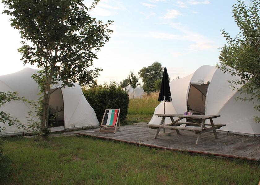 Flemish Region Heuvelland Terrace