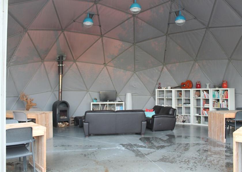 Flemish Region Heuvelland Lobby