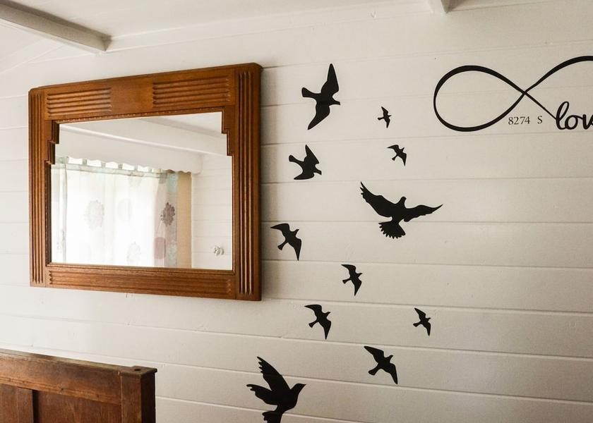 Flemish Region Heuvelland Interior Entrance