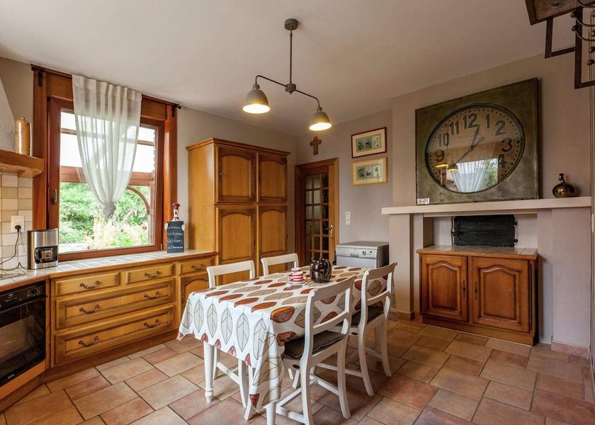 Flemish Region Heuvelland Kitchen