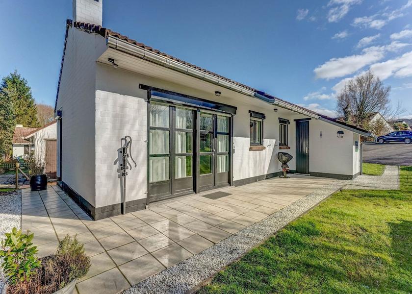 Flemish Region Heuvelland Exterior Detail