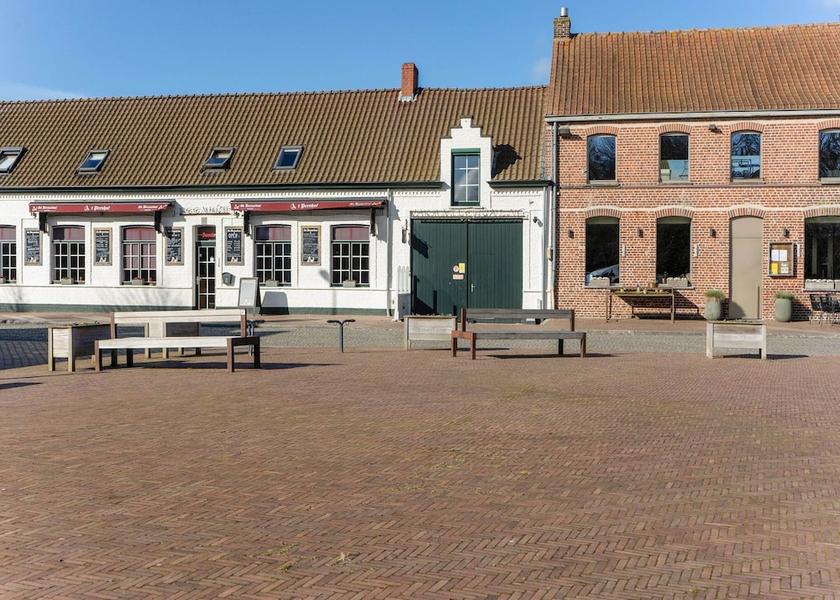 Flemish Region Heuvelland Garden