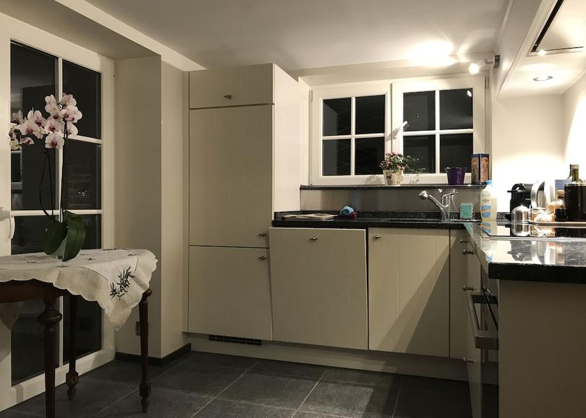 Flemish Region Dilbeek Kitchen