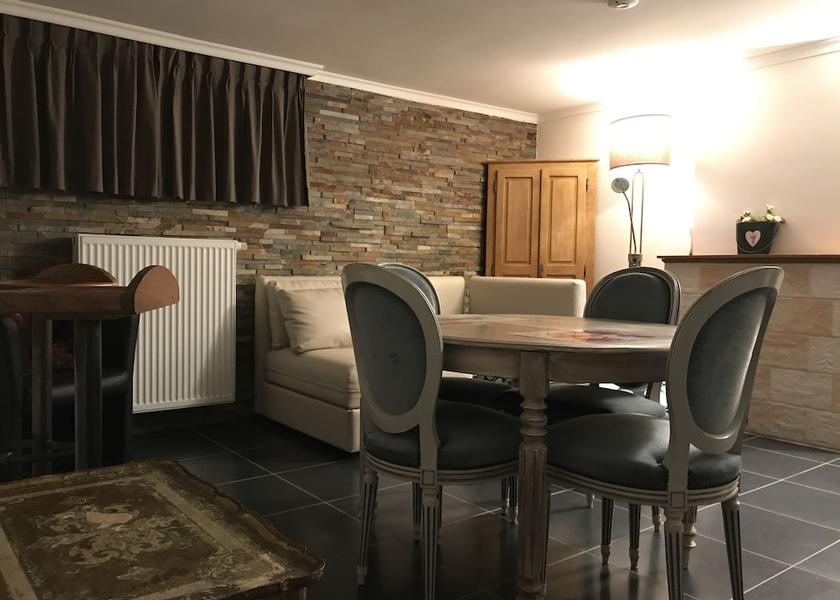 Flemish Region Dilbeek Living Area