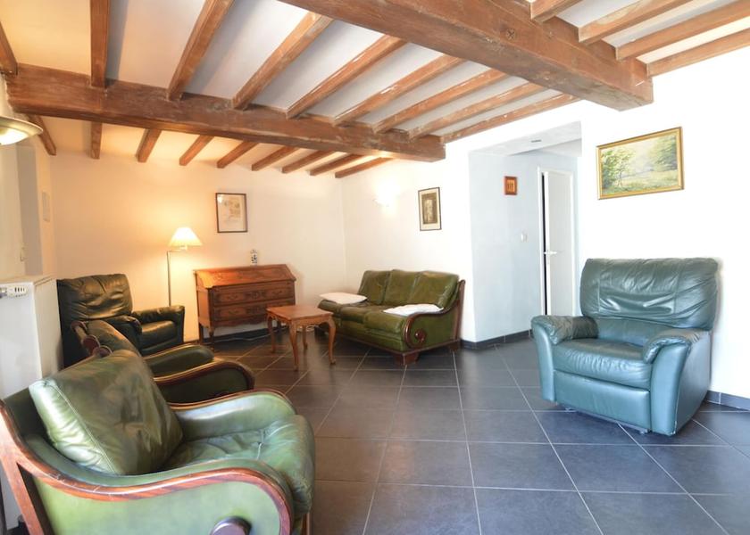Walloon Region Vresse-sur-Semois Living Area