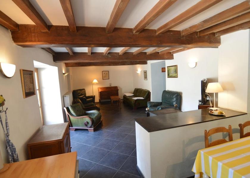 Walloon Region Vresse-sur-Semois Living Area
