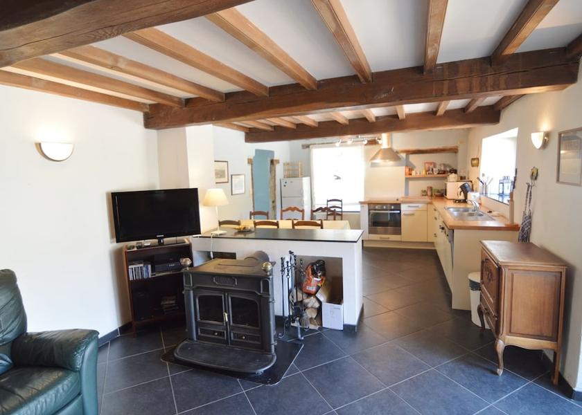 Walloon Region Vresse-sur-Semois Kitchen