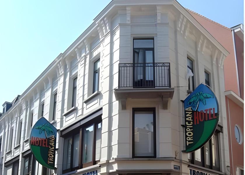 Flemish Region Blankenberge Exterior view
